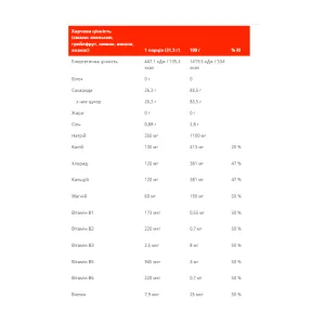 Isoactive - 630 г заморожений лимонад