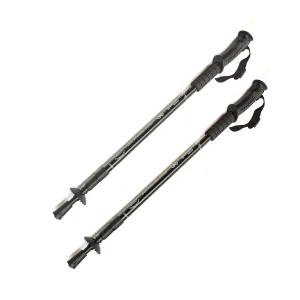 Трекінгові палиці з прямою ручкою Sport TG2019-2BK чорний