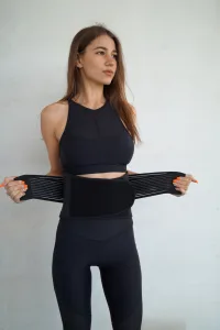 Пояс корсет для підтримки спини Power System PS-6014 Neo Back Support S/M