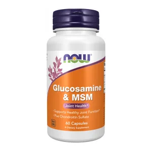 Glucosamine & MSM - 60 капсул