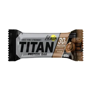 TITAN BAR 9x85 g butter cookie