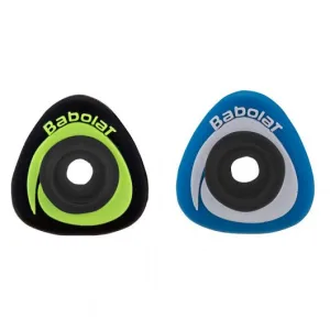 Віброгасники Babolat Sonic Damp x2 blue/yellow