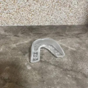 Капа Shock Doctor EZ Gard 1,0 дитяча (вік до 10) Clear (art. 3000-CLR-YTR)