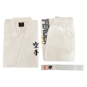 Кімоно для карате Araza білий - зріст