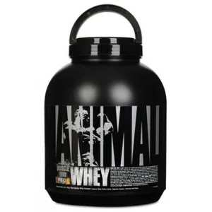 Animal Whey - 2,3 кг полуниця