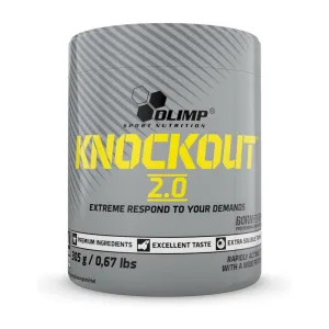 Knockout 2,0 - 305 г Груша attack flavour