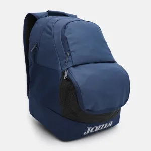 Рюкзак Joma DIAMOND II черный 44,2 л 47х32х32 см темно-синий 400235.331 (оригинал)