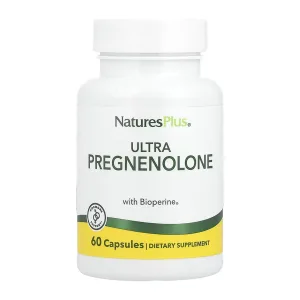 Ultra Pregnenolone with Bioperine - 60 капсул