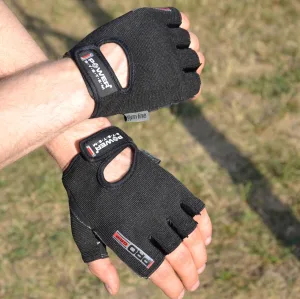 Рукавички для фітнесу Power System PS-2250 Pro Grip Black - XXL