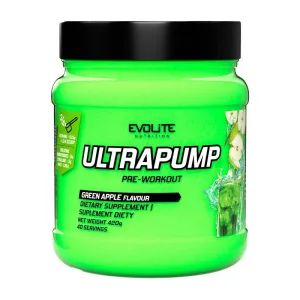 Ultra Pump - 420 г зелене яблуко
