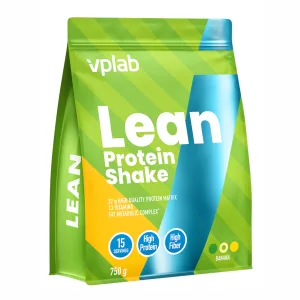 Lean Protein Shake - 750 г Банан (До 07,26)