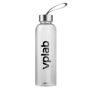 Plastic bottle black logo - 580 мл