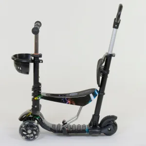 Самокат 5в1 Best Scooter 35110