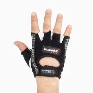 Рукавички для фітнесу Power System PS-2200 Workout Black - XS