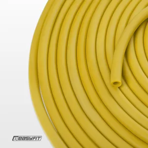 Борцівська резина EasyFit джгут 10 м жовтий Medium