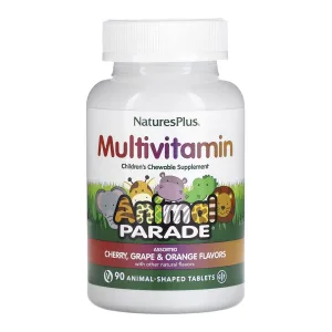 Children’s Multivitamin - 90 таблеток Асорті