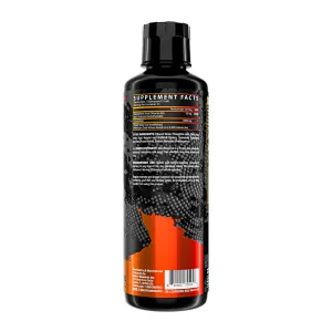 Liquid L-Carnitine 3000 - 480 мл Апельсин манго