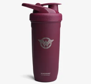 Шейкер спортивний SmartShake Reforce 900 мл Wonder Women