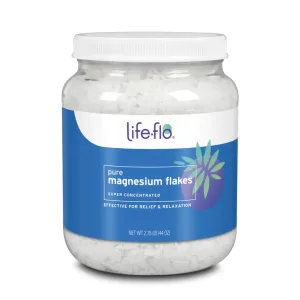 Pure Magnesium Flakes - 1247 г