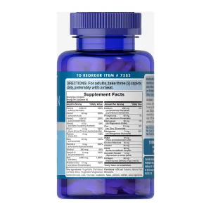 Hair, Skin & Nails Formula - 120 капсул