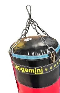 Мішок боксерський класичний ПВХ 1,4м з ланцюгом GBP-1.4BL