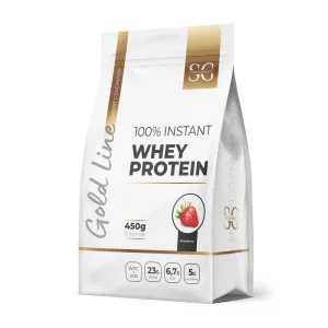100% Instant Whey Protein - 450 г лохина Морозиво