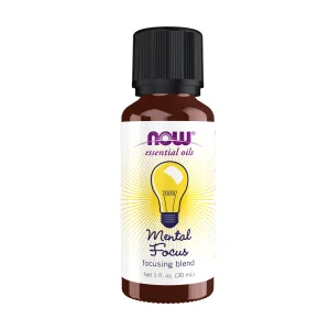 Mental Focus Oil Blend - 30 мл