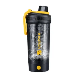 Shaker VOLTRX Gallium - 600 мл жовтий