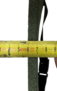 Сидіння з ручкою хакі 45*30*1,0 см