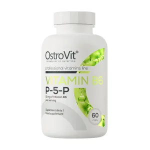 Vitamin B6 P-5-P - 60 капсул
