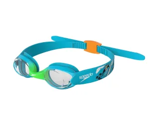 Окуляри для плавання Speedo ILLUSION GOG IU блакитний OSFM 8-1211514638 (Оригінал)