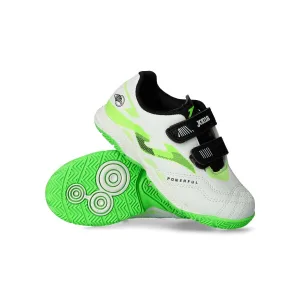 Футзалки дитячі Joma POWERFULL подітий POJW2502INV (Оригінал) - 30