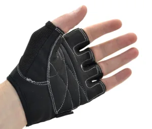 Рукавички для фітнесу Power System PS-2250 Pro Grip Black - XS