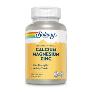 Calcium Magnesium Zinc - 100 капсул