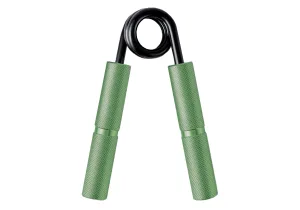 Кистьовий еспандер EasyFit Hand Grip PRO 91 кг зелений