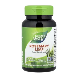 Rosemary Leaf - 100 капсул