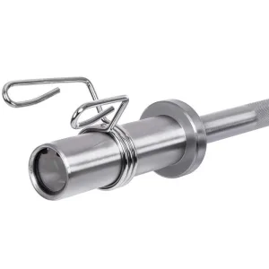 Гриф для штанги олимпийский прямой 1,22 м 50 мм