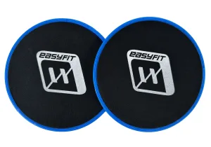 Диски для глайдингу EasyFit сині пара