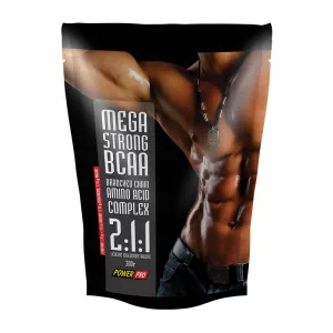 Mega Strong BCAA - 300 г без смаку