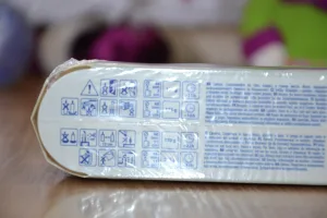 Набір свічок 4 шт. циліндр молочний sw50/4