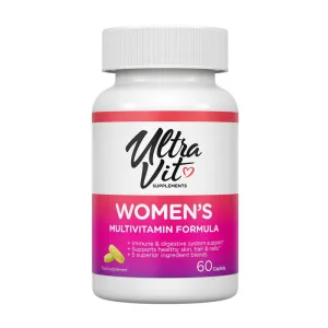 Women`s Multivitamin Formula - 60 таблеток