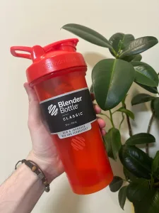 Шейкер спортивний BlenderBottle Classic Loop PRO 820 мл Red (500482)