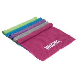 Рушник охолоджувальний TELOON Cold Sensitive кольори в асортименті T-CT001 Салатовий