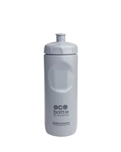 Пляшка для води Smartshake EcoBottle Squeeze 500 мл Gray