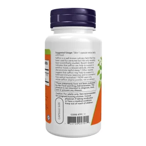 Saffron 50 мг - 60 капсул