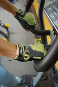 Рукавички для фітнесу Power System PS-2570 Woman’s Power жіночі Green - S