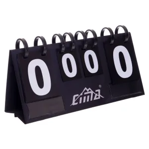 Суддівське табло перекидне спортивне 2х2 CIMA CM-J07