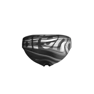 Плавки сліпи для чоловіків Arena FLOW SWIM BRIEFS чорний (оригінал)