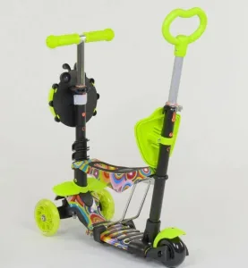 Самокат 5в1 Best Scooter