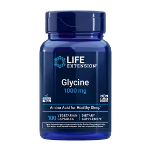Glycine 1000 мг - 100 капсул
